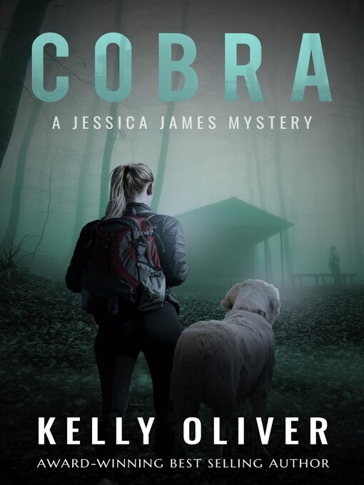 Cover image for Cobra, a Jessica James Mystery